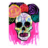 Sugar Skull (Print Only) thumbnail