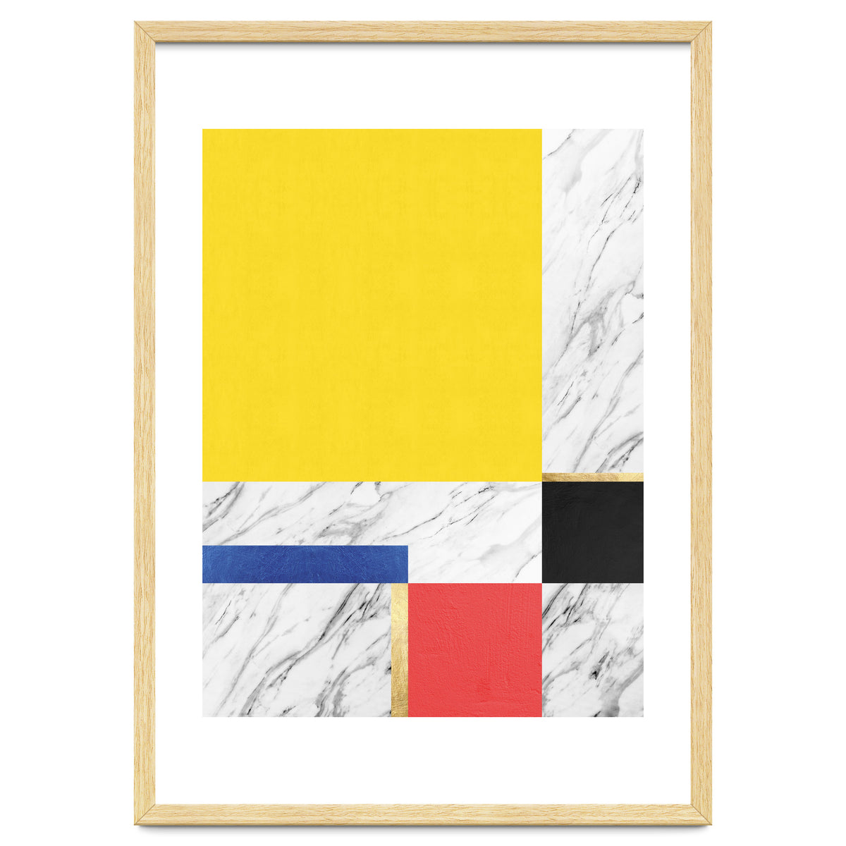 Geometric and golden X