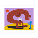 Passion And Power Scorpio (Print Only) thumbnail