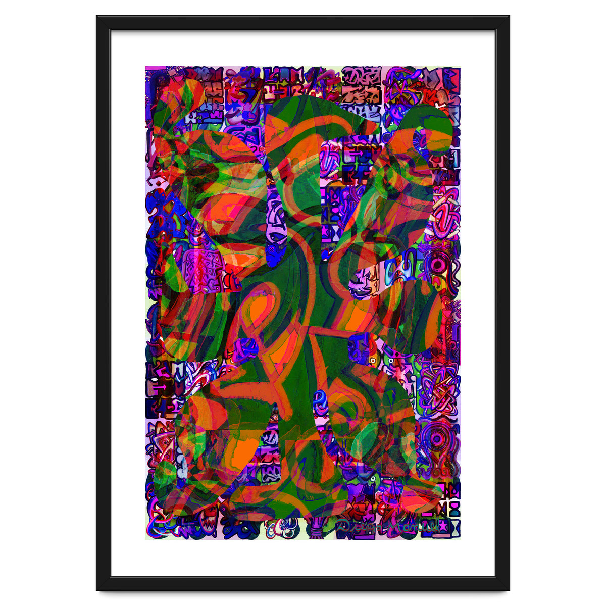 Graffiti Digital Nuevo 2023 144