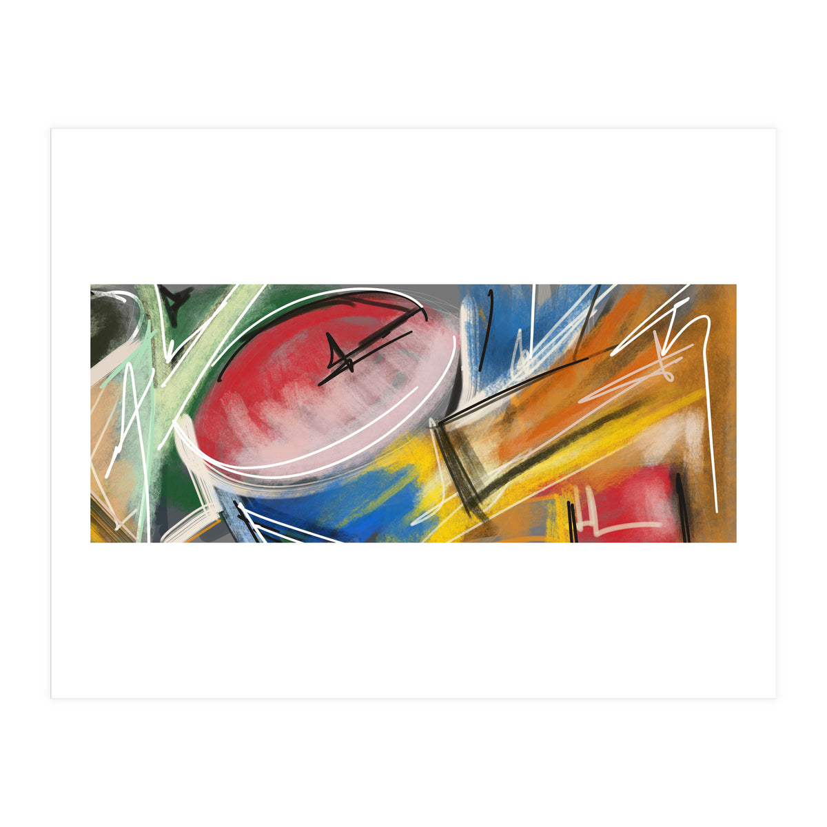 Symeroscope 17 (Print Only)