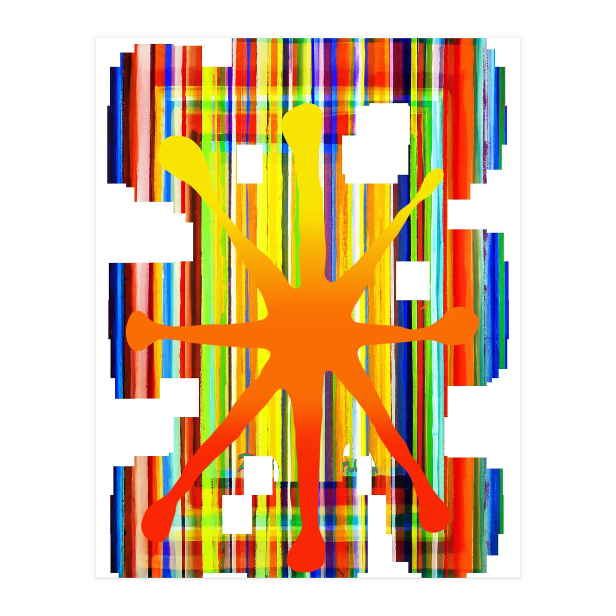 Fuego 50 (Print Only)