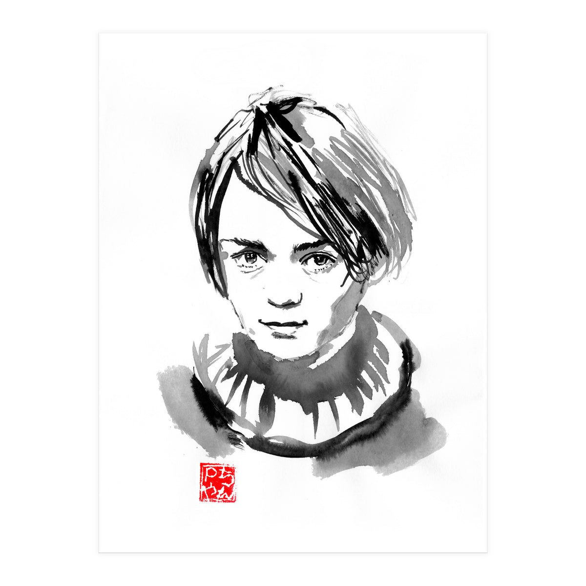 Arya (Print Only)