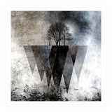 Trees Over Magic Mountains 2a (Print Only) thumbnail