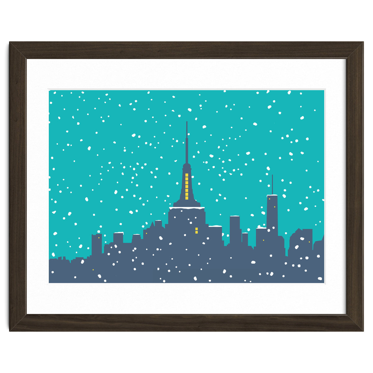 City Snow