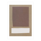 Warm Abstract (Print Only) thumbnail