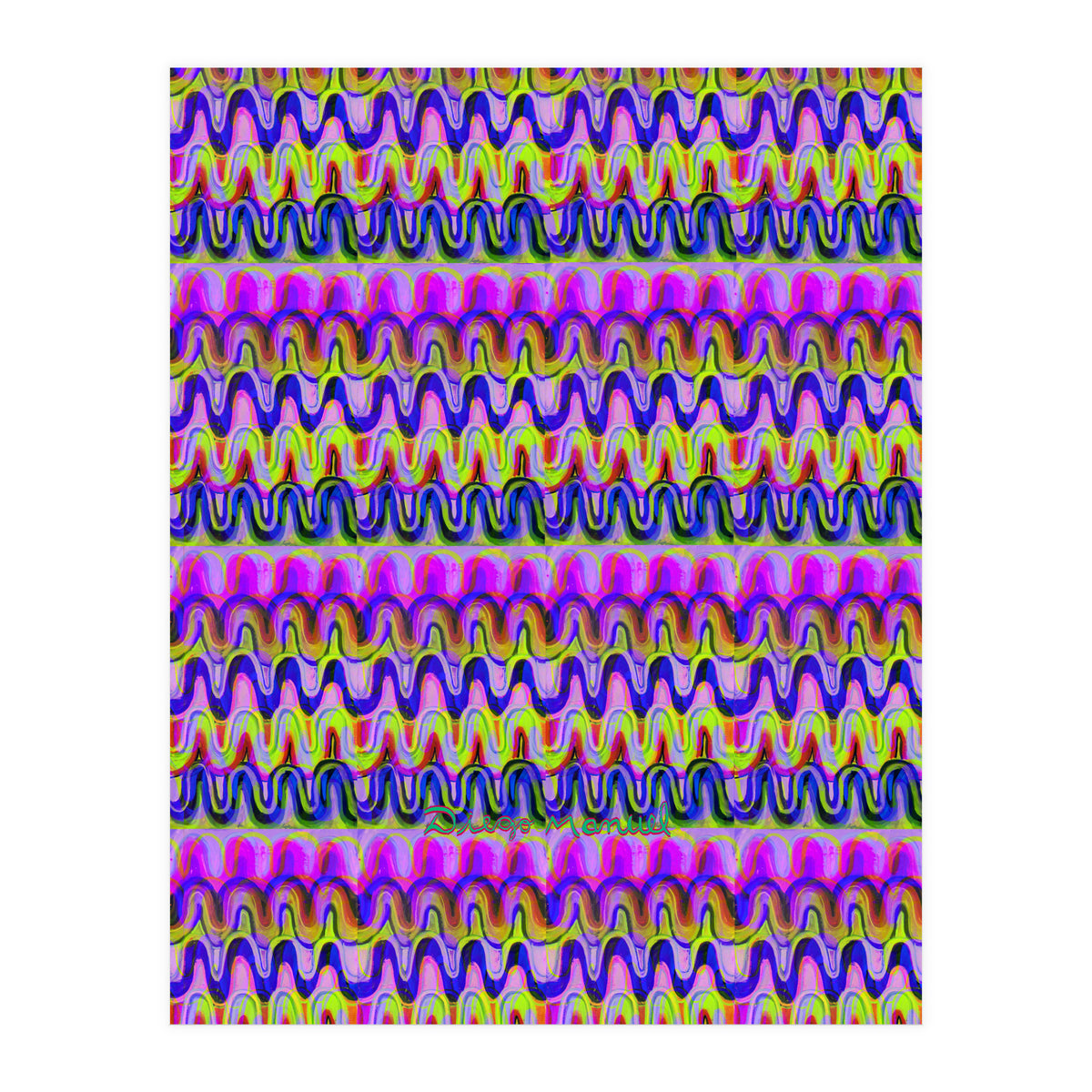 New Graffiti B 53 (Print Only)