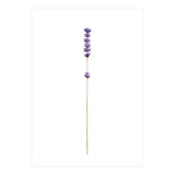 Lavender twig (Print Only) thumbnail
