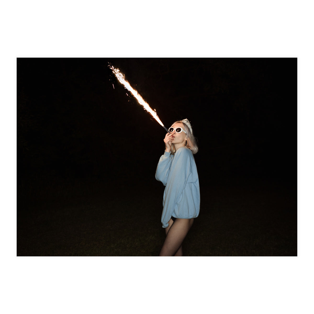 Spitfire (Print Only)