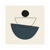 GEOMETRIC ART - 01BB (Print Only) thumbnail