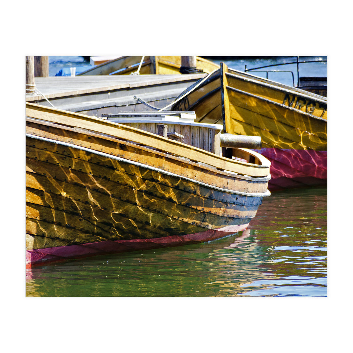 Reflections (Print Only)