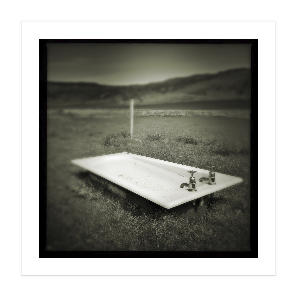 Waterstein 4 (Print Only)