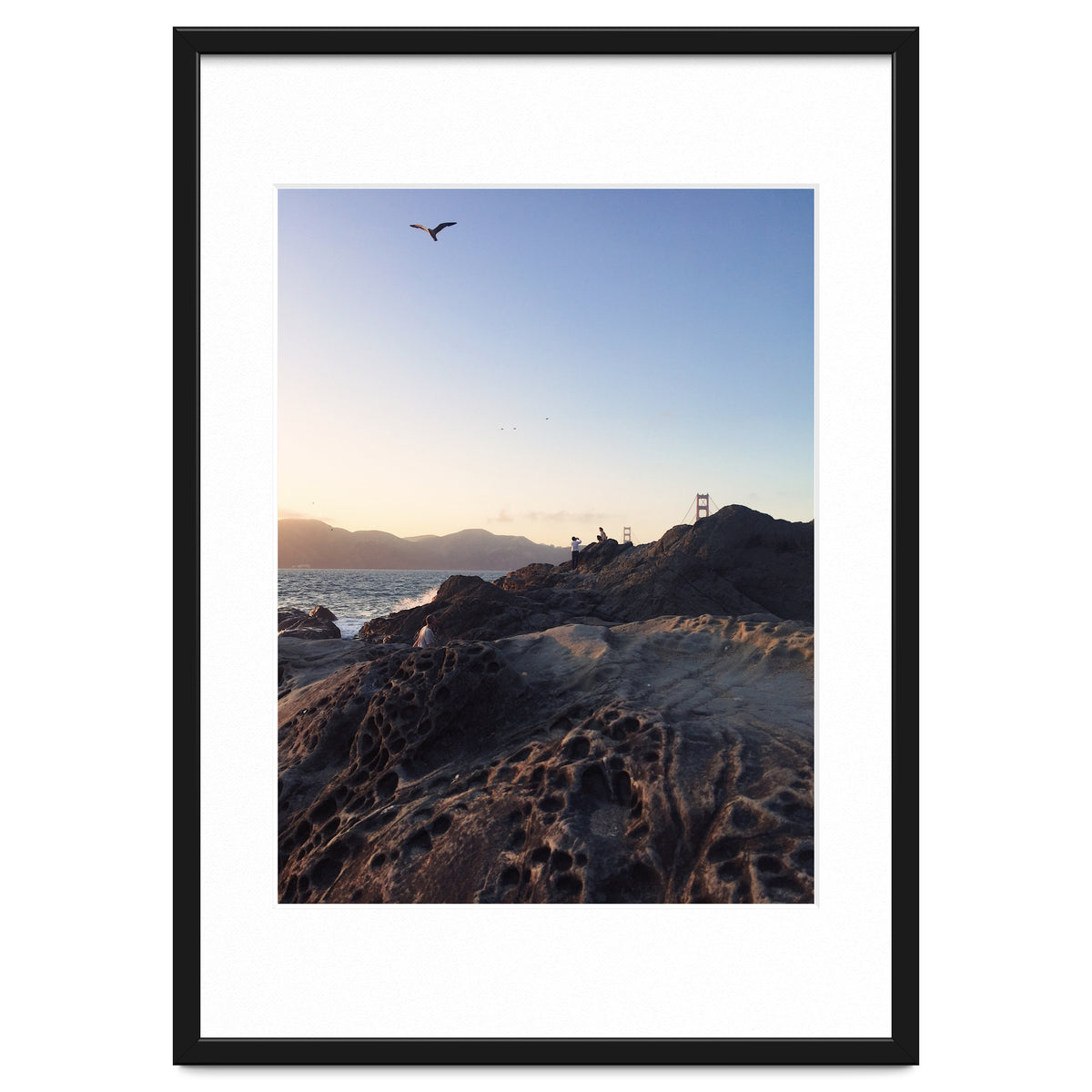 Golden Gate Bridge V