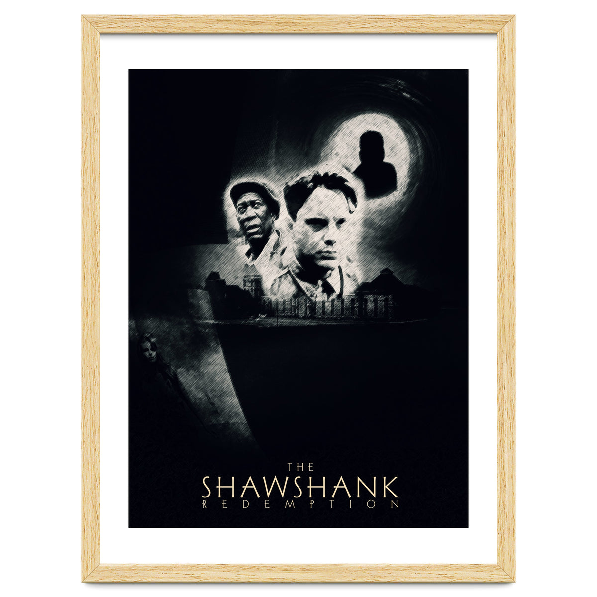 THE SHAWSHANK REDEMPTION