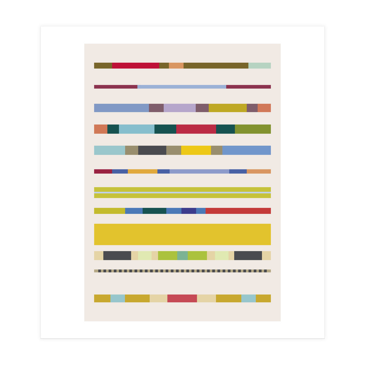 Illusions #5 (Print Only)