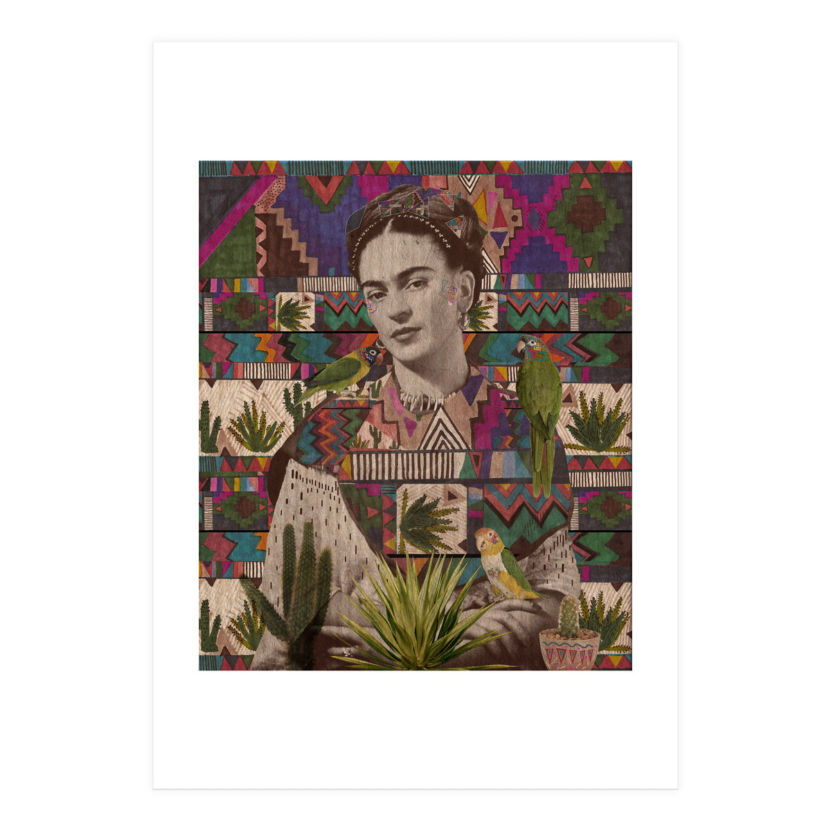 Viva La Vida (Print Only)