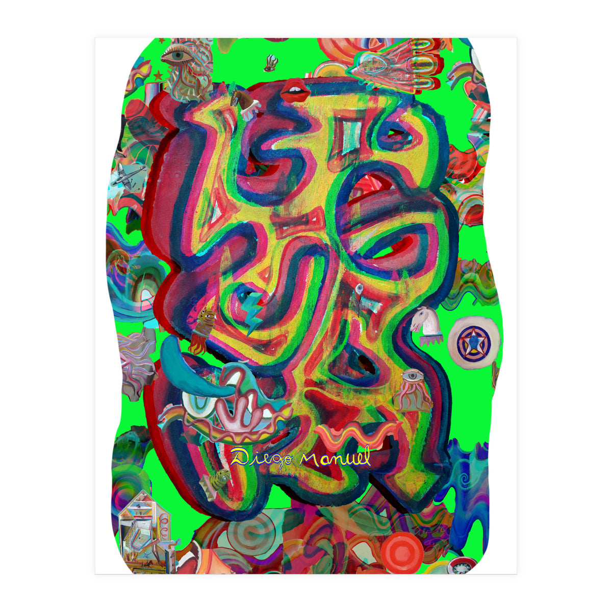 Graffiti 2021 New 44 Copia (Print Only)