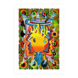 Fuego Y Graffiti 14 (Print Only) thumbnail
