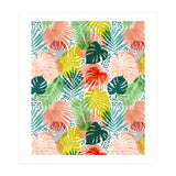 Tropical Garden (Print Only) thumbnail