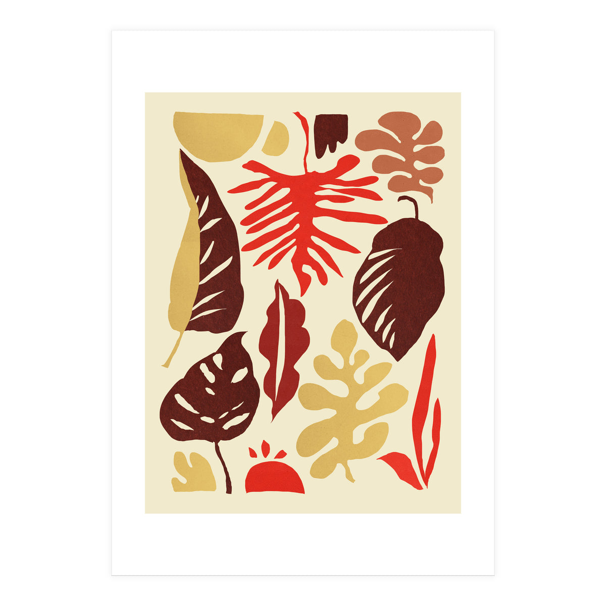 Rich summer (Print Only)