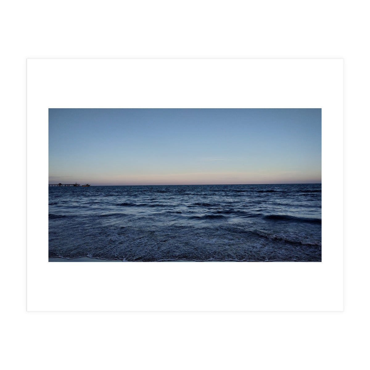 HORIZON (Print Only)