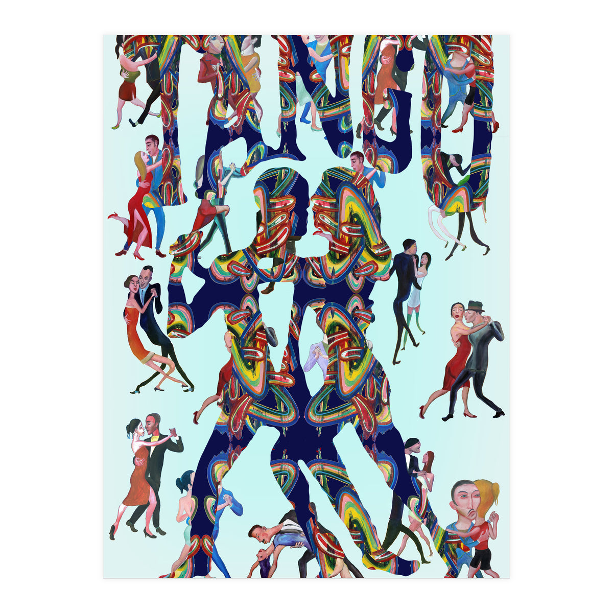 Tango C 2 (Print Only)