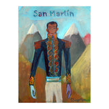 San Martin Cruzando Los Andes 6 (Print Only) thumbnail