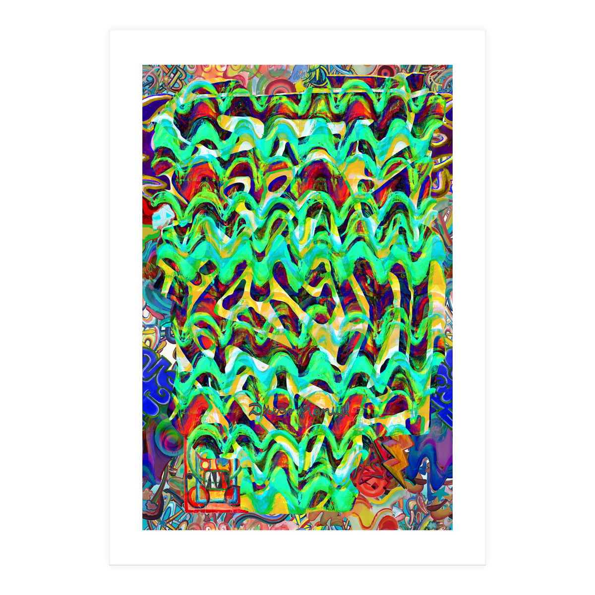 New Graffiti2022 41 (Print Only)