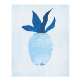 Blue vase (Print Only) thumbnail