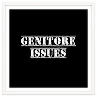 Genitore Issues - Italian daddy issues