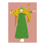 Small Kitty Cat (Print Only) thumbnail