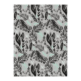 Inky Jungle Pattern (Print Only) thumbnail