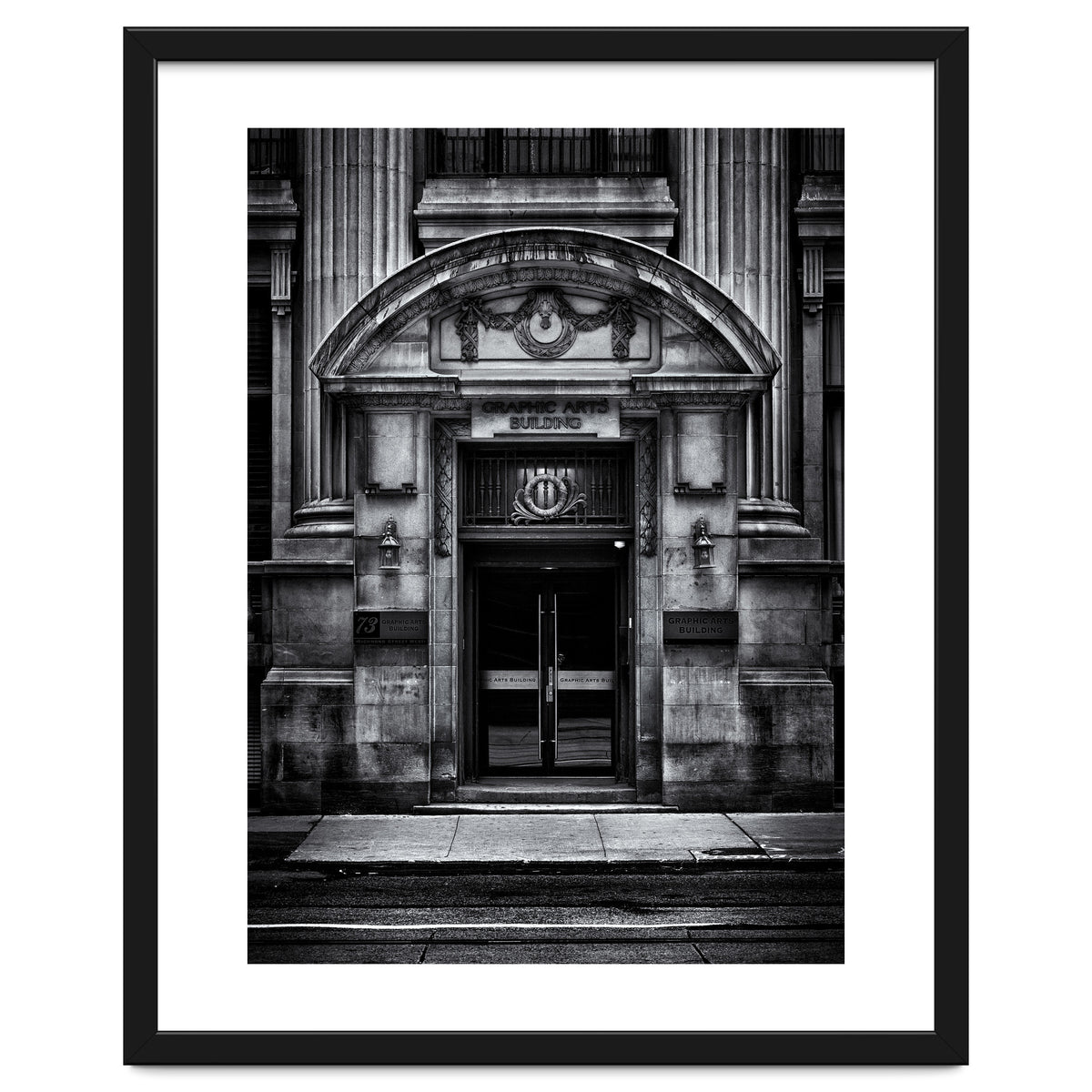 The Graphic Arts Building