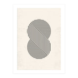 Mid Century Modern Geometry 05  (Print Only) thumbnail