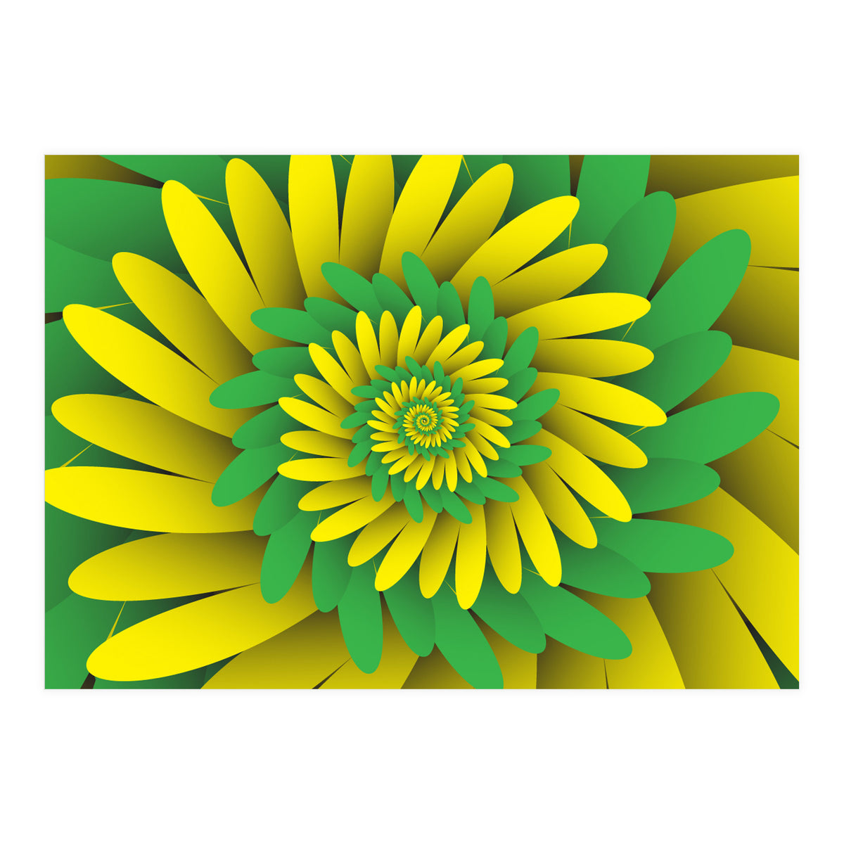 Digital Forest (Print Only)