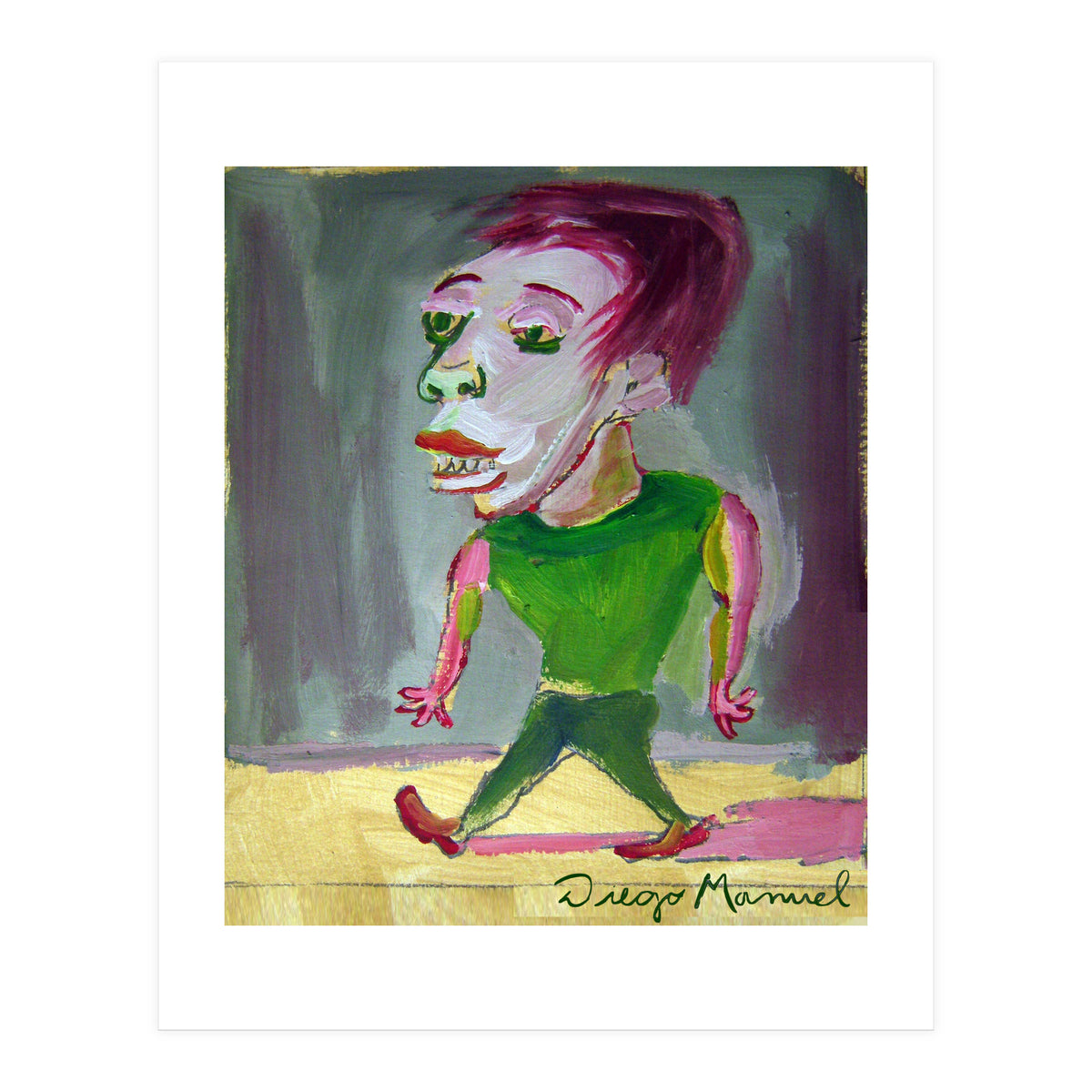 the kid (Print Only)