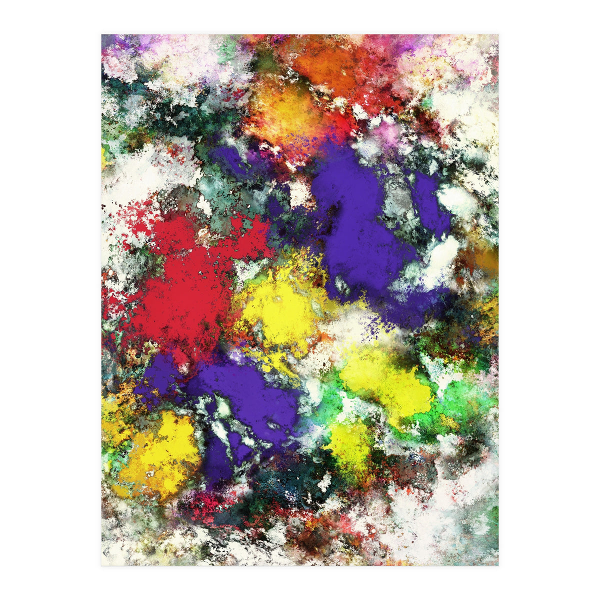 The Taste (Print Only)