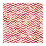 Floral Chevron (Print Only) thumbnail