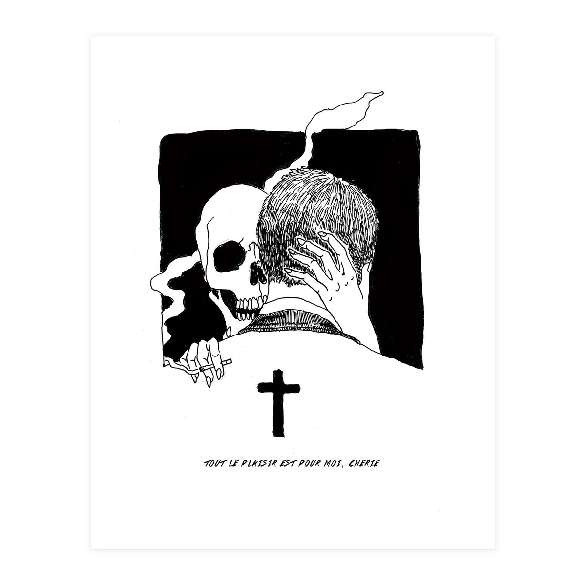 Ma Cherie (Print Only)