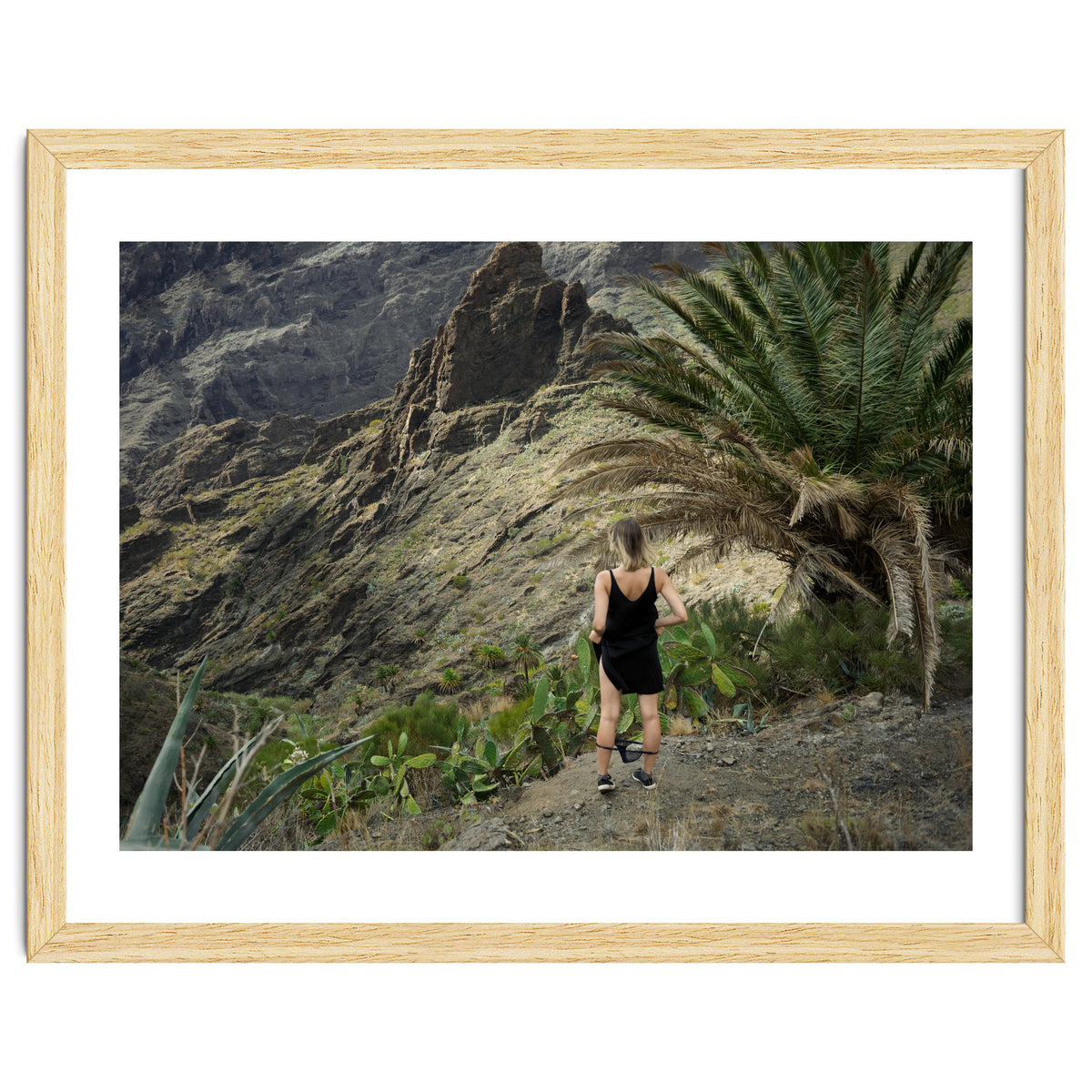 Where the F*** am I?