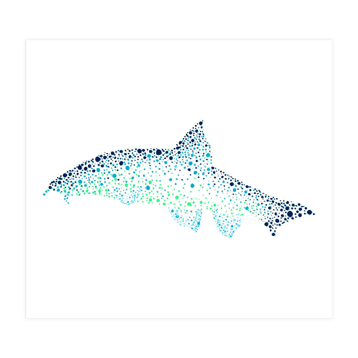 Barbel Fish (Print Only)