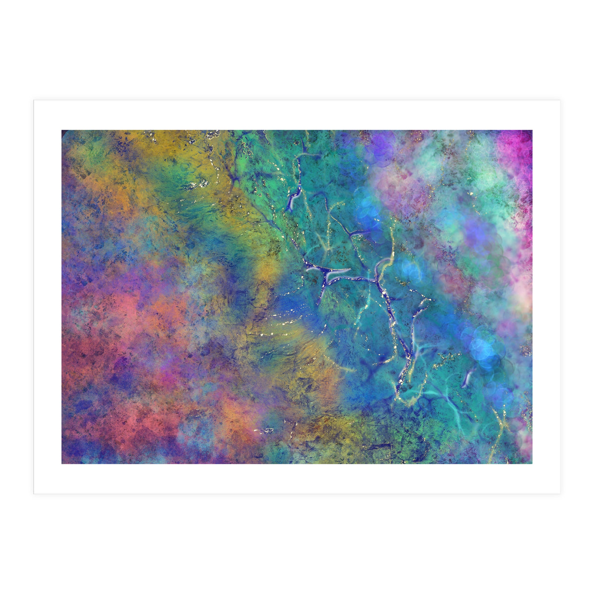 Euphoria by Poonam Shah (Print Only)