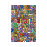 Graffiti Tachado 2021 (Print Only) thumbnail