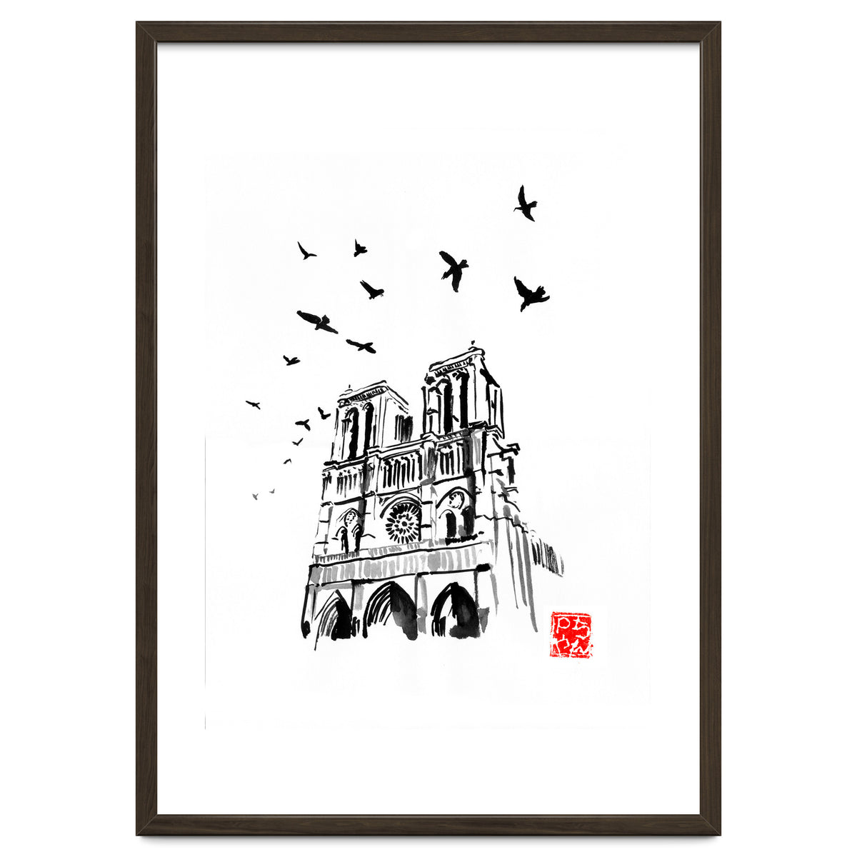 Notre Dame de Paris