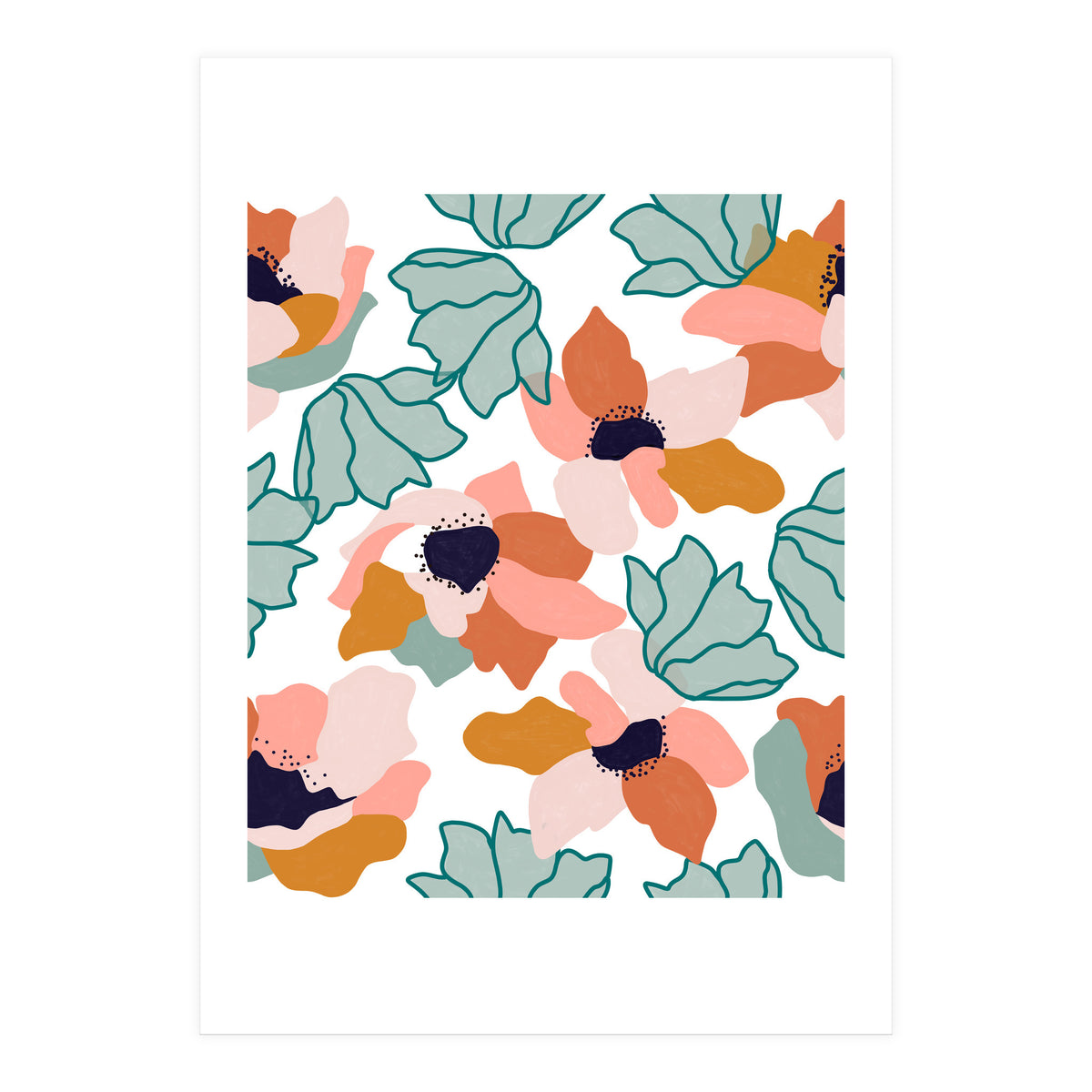 Carmella (Print Only)