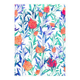 Vibrant Floral (Print Only) thumbnail