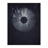 Vintage Cosmos: Black Hole (Print Only) thumbnail