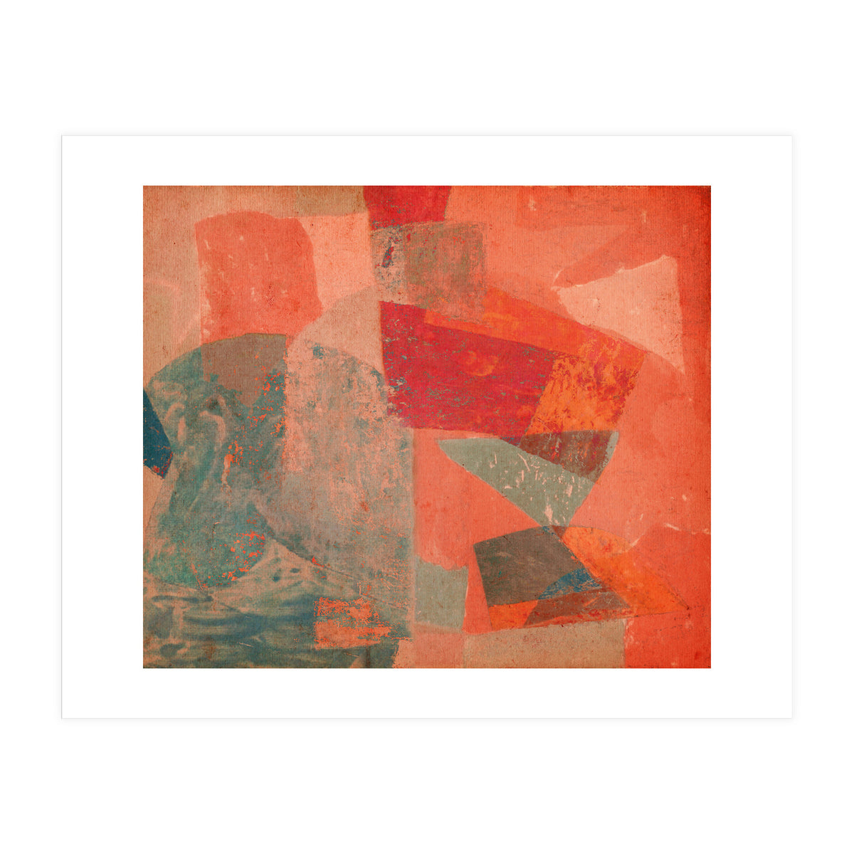 Hunting Butterflies (Print Only)