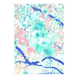 Japanese Blossom Pastel (Print Only) thumbnail