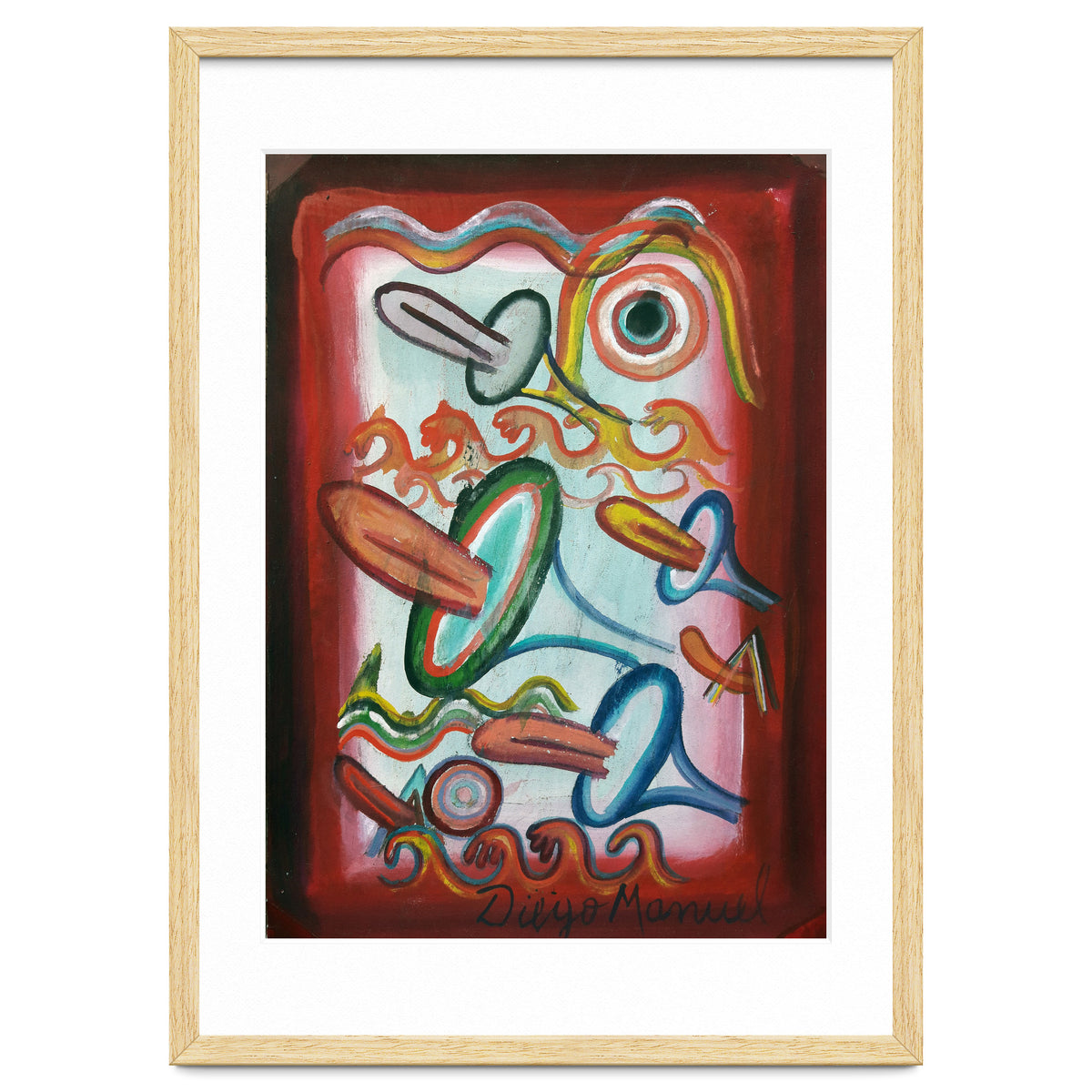 Formas En El Espacio 23